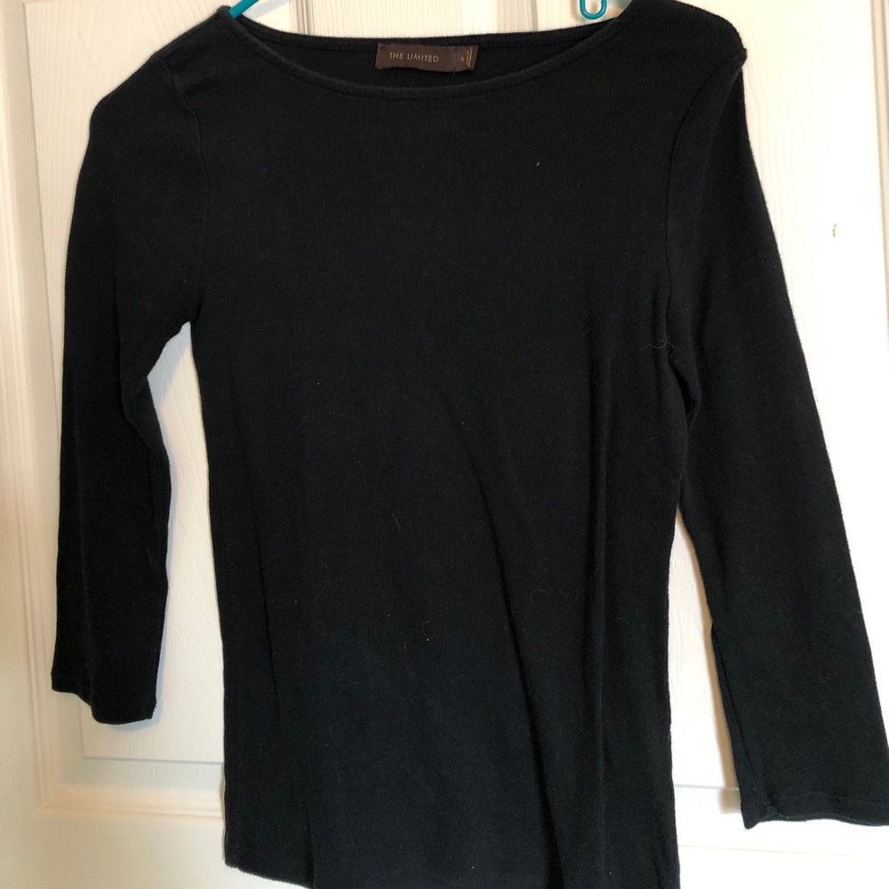 Black long sleeve